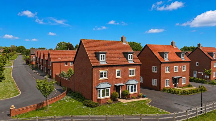 5 Bedroom Detached House For Sale In Wisteria Grove, Highnam, Gloucester, GL2