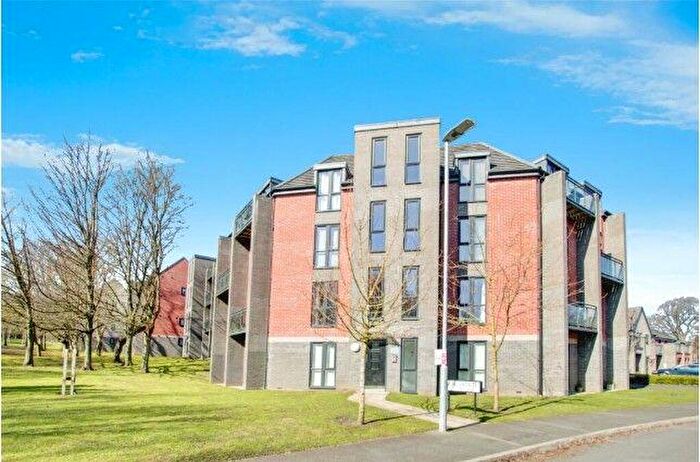 2 Bedroom Flat For Sale In Shiell Heights, Durham, DH1