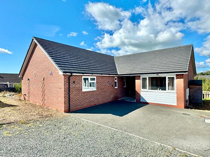 3 Bedroom Bungalow For Sale In Grosvenor Road, Llandrindod Wells, Powys, LD1