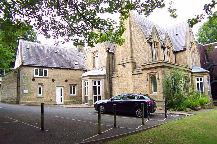 1 Bedroom Flat To Rent In St. Anns Lane, Leeds (Students Only), LS4