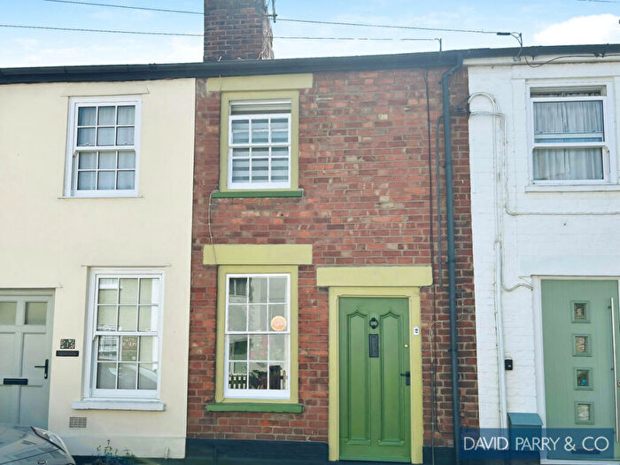 2 Bedroom Terraced House For Sale In Church Street Presteigne, LD8