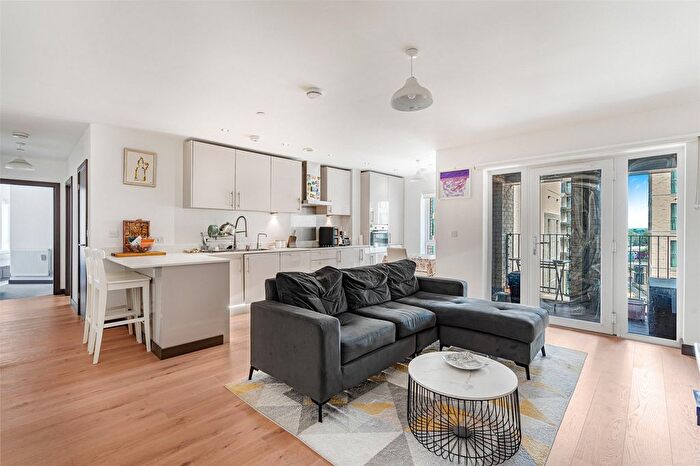 2 Bedroom Flat For Sale In Marri Street, Watford, WD24