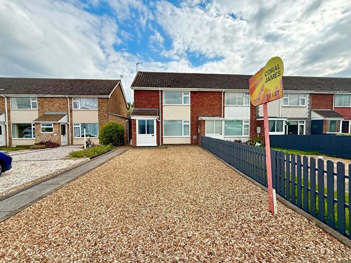 2 Bedroom End Of Terrace House To Rent In Moor Lane, South Witham, Grantham, NG33
