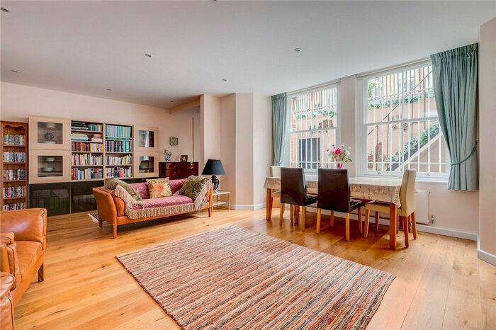 2 Bedroom Flat To Rent In Palace Court, London W2