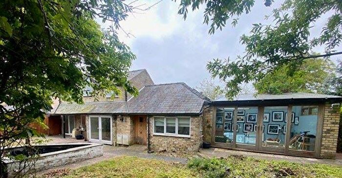 3 Bedroom Detached House For Sale In Oxford Street, Exning, Newmarket, Suffolk, CB8