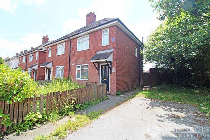 2 Bedroom Semi-Detached House To Rent In Coronation Road, Tipton, DY4