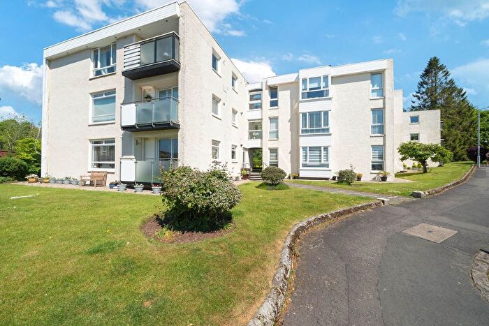 2 Bedroom Flat For Sale In Gilburn Road, Kilmacolm, PA13