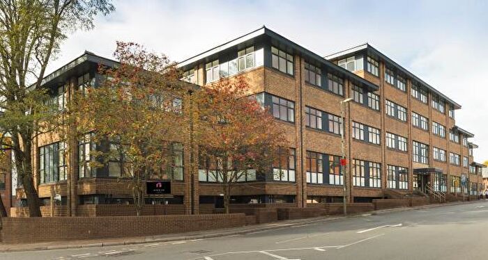 1 Bedroom Apartment To Rent In Norwich House, Knoll Road, GU15
