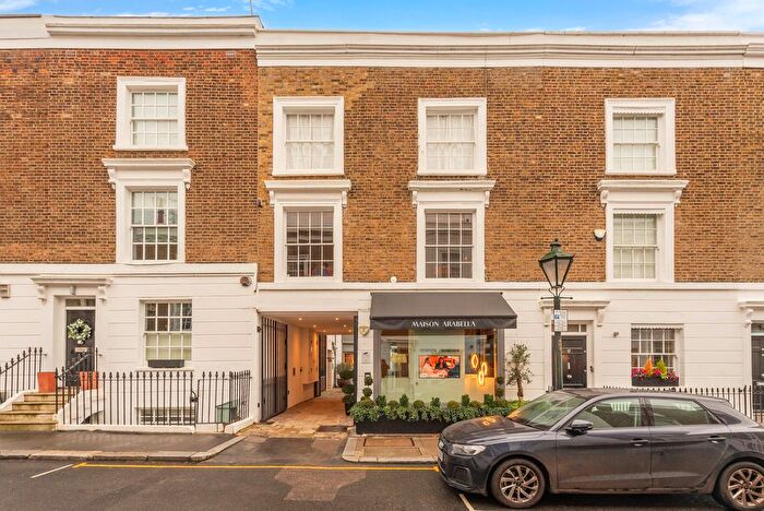 1 Bedroom Flat To Rent In Radnor Walk, Chelsea, SW3