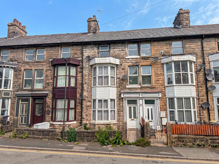 3 Bedroom Block Of Apartments For Sale In Marlow Street, Buxton, SK17