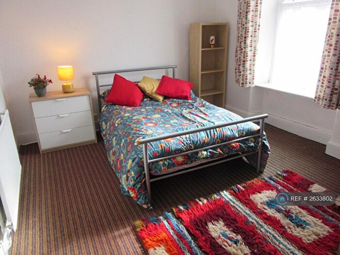 4 Bedroom Terraced House To Rent In Denis Street, Lancaster, LA1