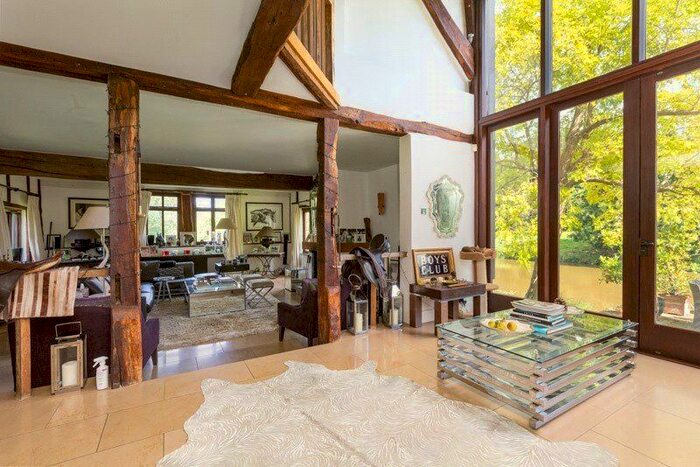 6 Bedroom End Of Terrace House To Rent In Chafford Lane, Fordcombe, Tunbridge Wells, Kent, TN3
