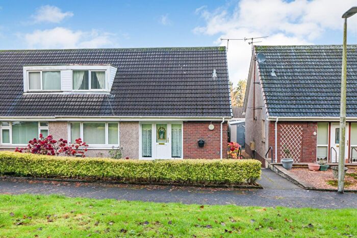 3 Bedroom Semi-detached House For Sale In , Jacob Place, Falkirk, FK1