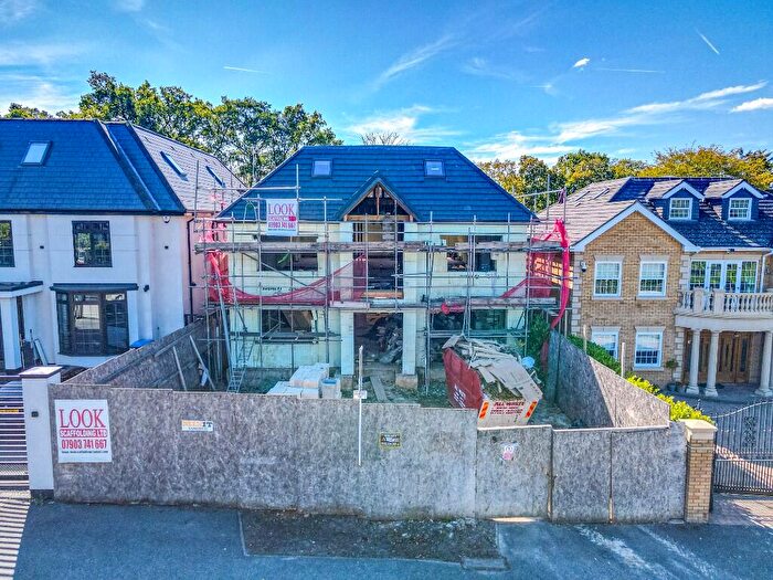 6 Bedroom Detached House For Sale In Tomswood Road, Chigwell, Essex, IG7