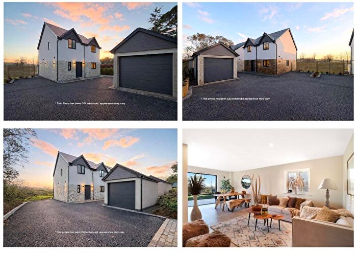 3 Bedroom Detached House For Sale In Lower Park Road, Braunton, Devon, EX33