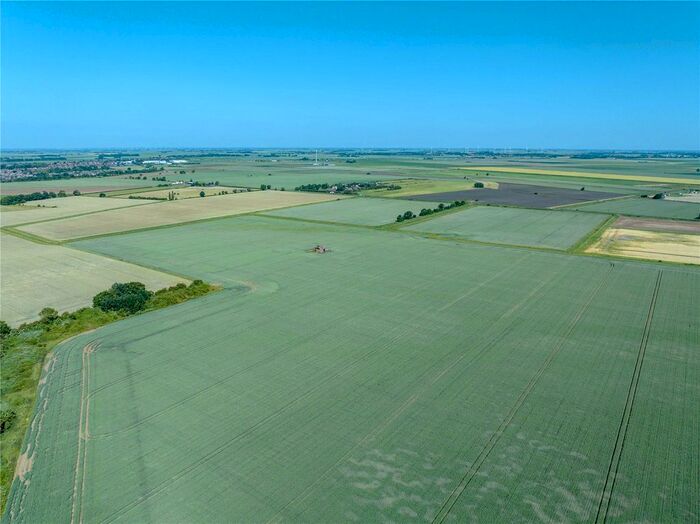 Land For Sale In Burrow Hill Farm Lot, Chatteris, Cambridgeshire, PE16