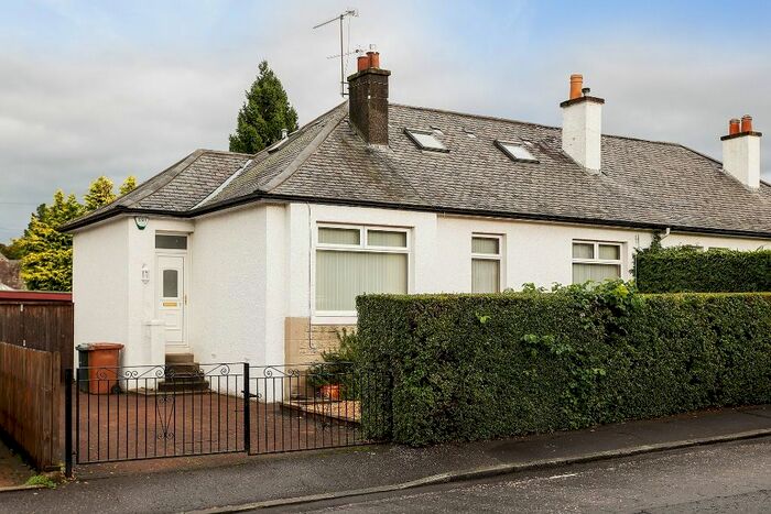 3 Bedroom Bungalow To Rent In Blinkbonny Avenue, Craigleith, Edinburgh, EH4