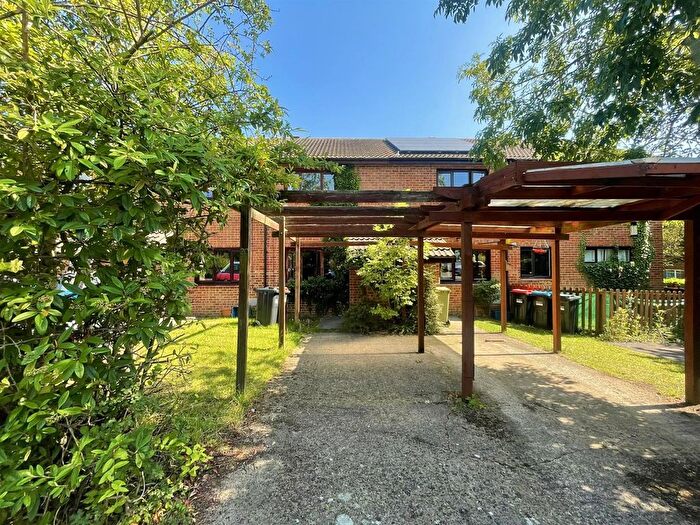 2 Bedroom Terraced House To Rent In Medhurst, Two Mile Ash, Milton Keynes, MK8