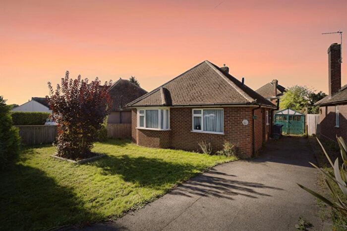 2 Bedroom Detached Bungalow For Sale In Gibson Road, High Wycombe, HP12