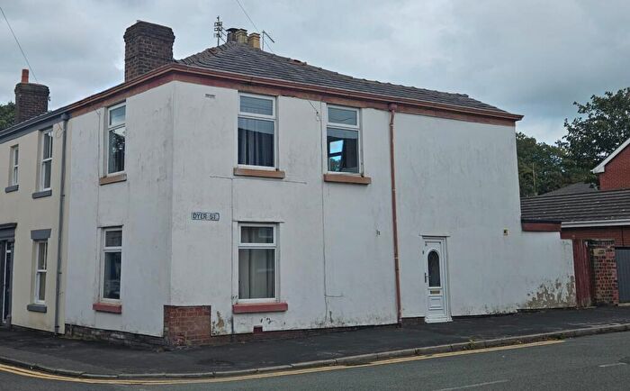 2 Bedroom End Of Terrace House For Sale In . Dyer Street, Kirkham, Preston, PR4
