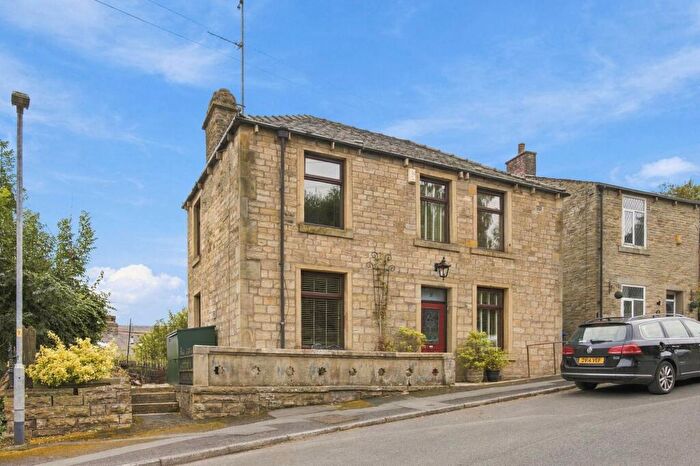 5 Bedroom Detached House For Sale In Old Street, Rossendale, BB4