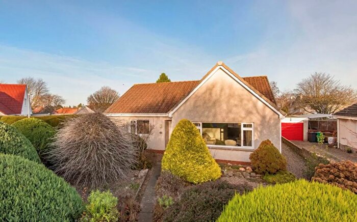 3 Bedroom Detached Bungalow For Sale In Learmonth Place, St Andrews, KY16