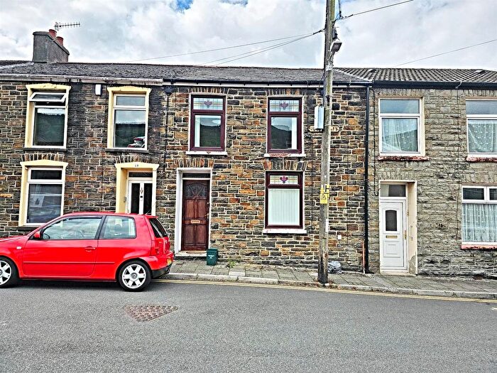 3 Bedroom Terraced House For Sale In Jeffrey Street, Mountain Ash, CF45