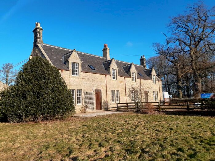 2 Bedroom Semi-Detached House To Rent In , NE65