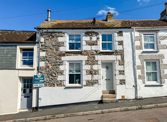 2 Bedroom Cottage For Sale In Thomas Street, Porthleven, Helston, TR13