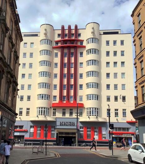 2 Bedroom Flat To Rent In Sauchiehall Street, Glasgow G2