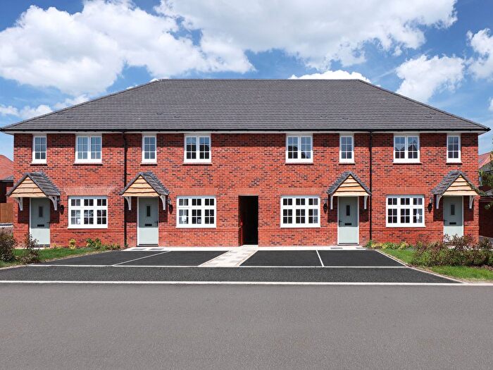 3 Bedroom End Terrace House For Sale In "Dart End" At Derby Road, Widnes, WA8