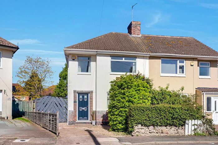 3 Bedroom Semi-Detached House For Sale In Pelham Crescent, Beeston, NG9