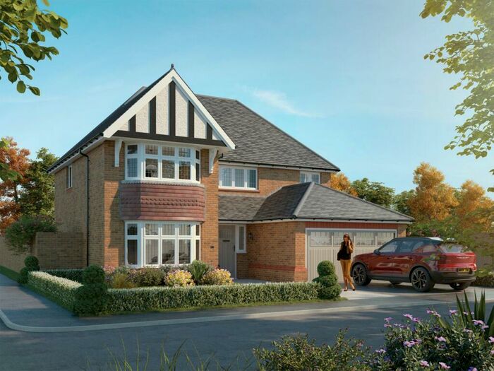 4 Bedroom Detached House For Sale In Bartons Road, Havant, PO9