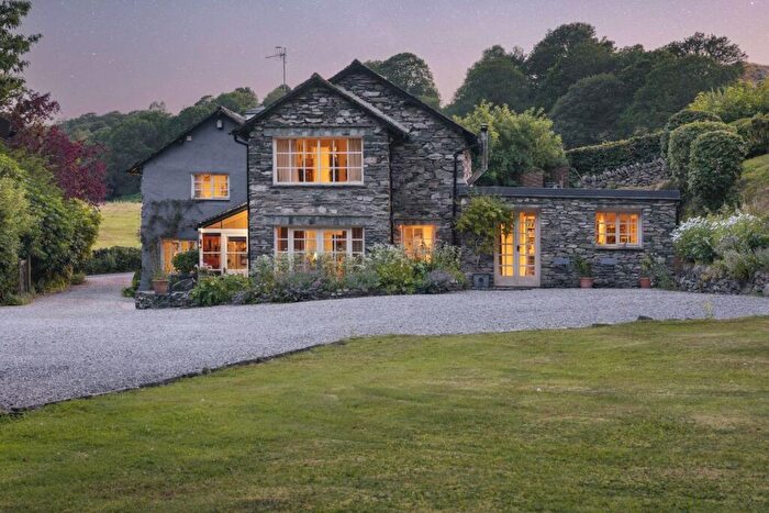 4 Bedroom Cottage For Sale In Beckside Cottage, Rusland, Ulverston, LA12