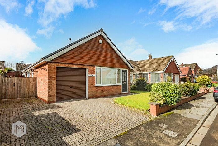 3 Bedroom Bungalow For Sale In Longsight Road, Greenmount, Bury, Greater Manchester, BL8