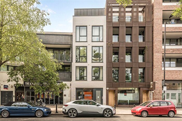 1 Bedroom Flat For Sale In Hackney Road, London, E2