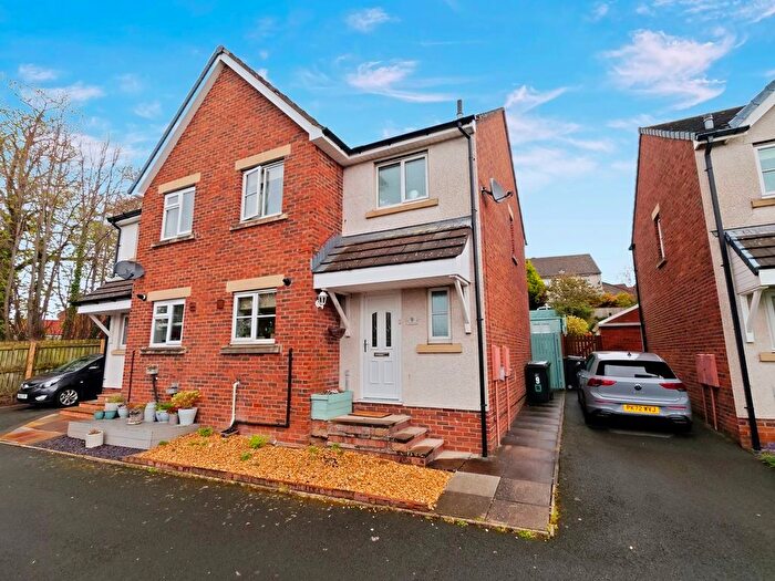 3 Bedroom Semi Detached House For Sale In Heathfield Close, Carlisle, CA1