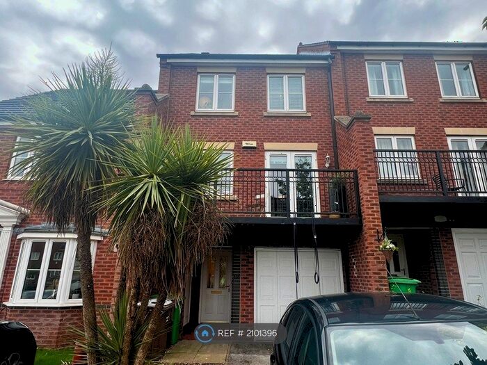 4 Bedroom Terraced House To Rent In Cudworth Drive, Mapperley, Nottingham, NG3