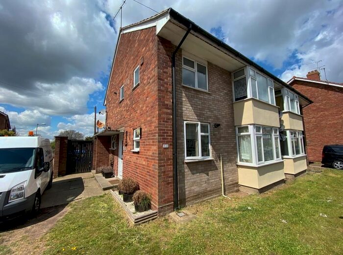1 Bedroom Flat To Rent In Jasmine Close, Ipswich, IP2