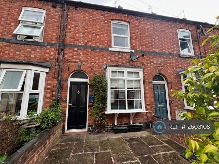 2 Bedroom Terraced House To Rent In Albert Street, Nantwich, CW5