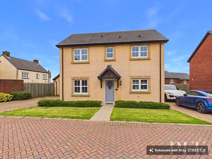 3 Bedroom Detached House For Sale In Dove Way, Whitehaven, CA28