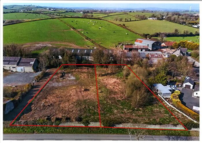 Building Plots For Sale In Building Site, Between -, Newtownards, BT23