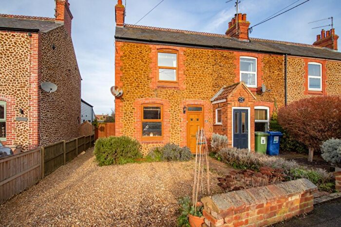 2 Bedroom Cottage For Sale In Heacham, King's Lynn, Norfolk, PE31