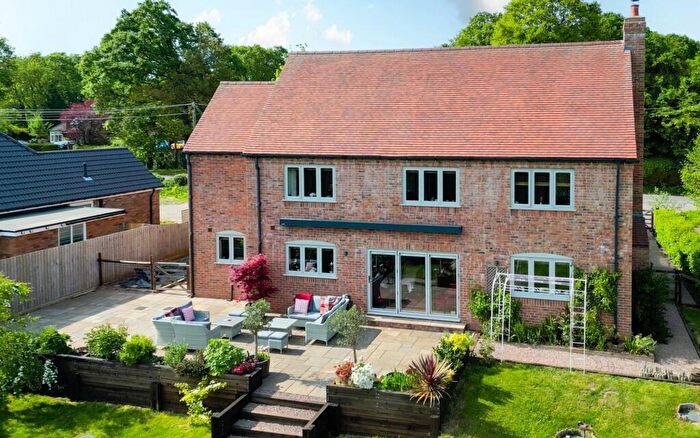 5 Bedroom Detached House For Sale In Edwyn Ralph, Bromyard, HR7