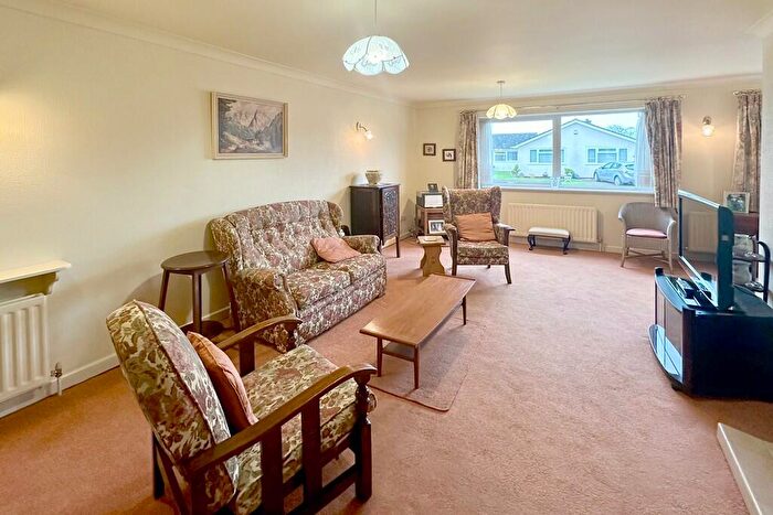 2 Bedroom Bungalow For Sale In Beacon Close, Everton, Lymington, Hampshire, SO41