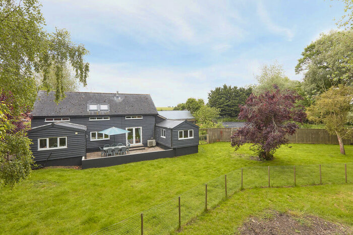 4 Bedroom Barn Conversion For Sale In Kedington, Suffolk, CB9