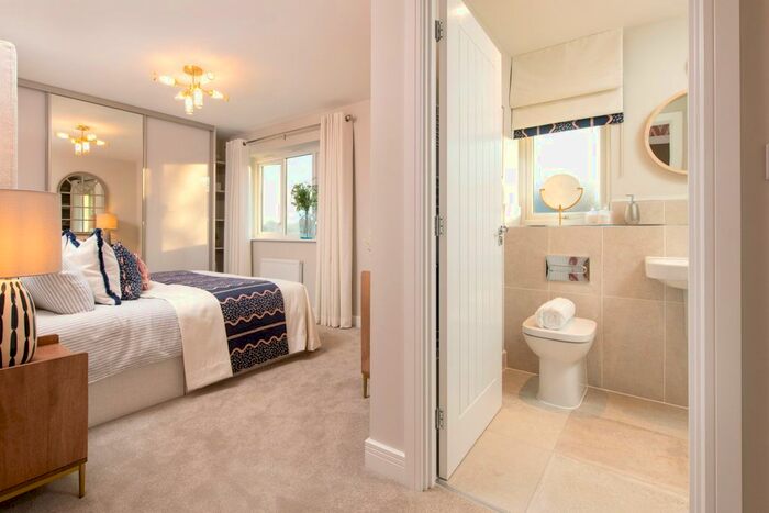 4 Bedroom Detached House For Sale In "The Sculptor" At Pincey Brook Drive, Dunmow, CM6