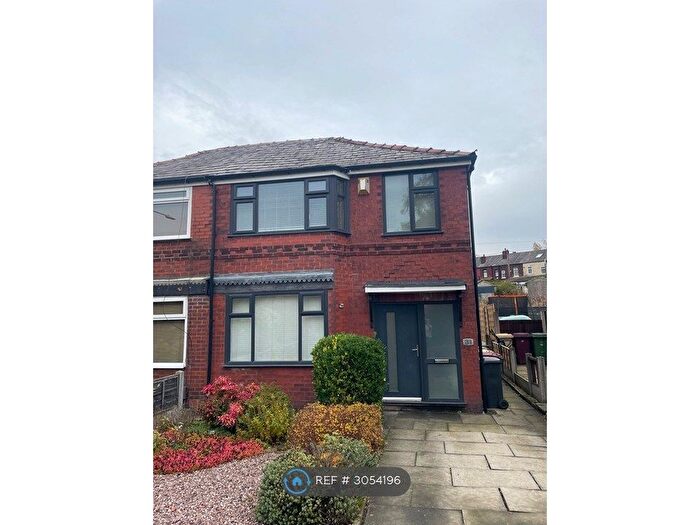 3 Bedroom Semi-Detached House To Rent In Blenheim Road, Bolton, BL2