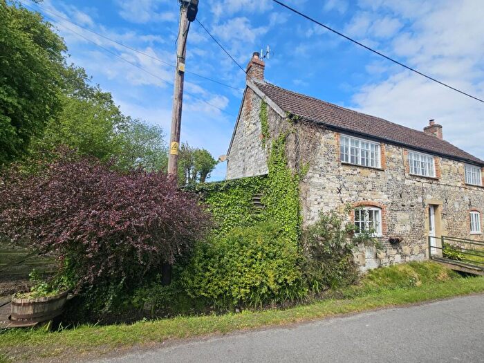 2 Bedroom Semi Detached House For Sale In Church Street, Winterbourne Stoke, Salisbury, Wiltshire, SP3