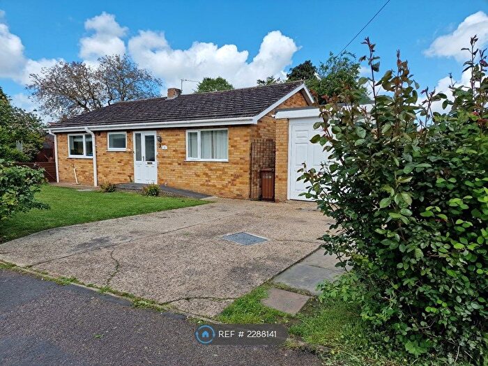 2 Bedroom Bungalow To Rent In Granary Road, Attleborough, NR17